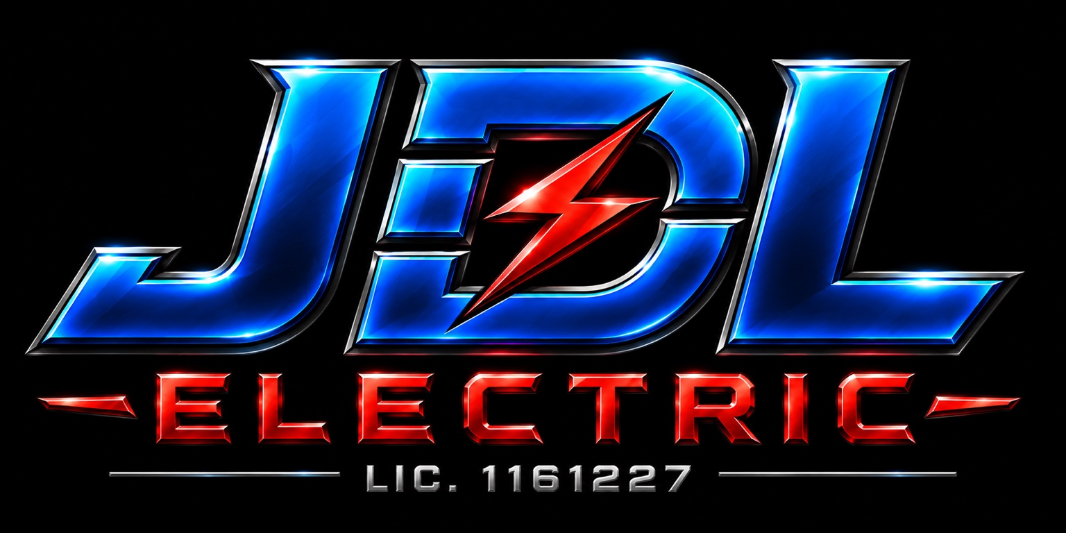 JDL Electric logo